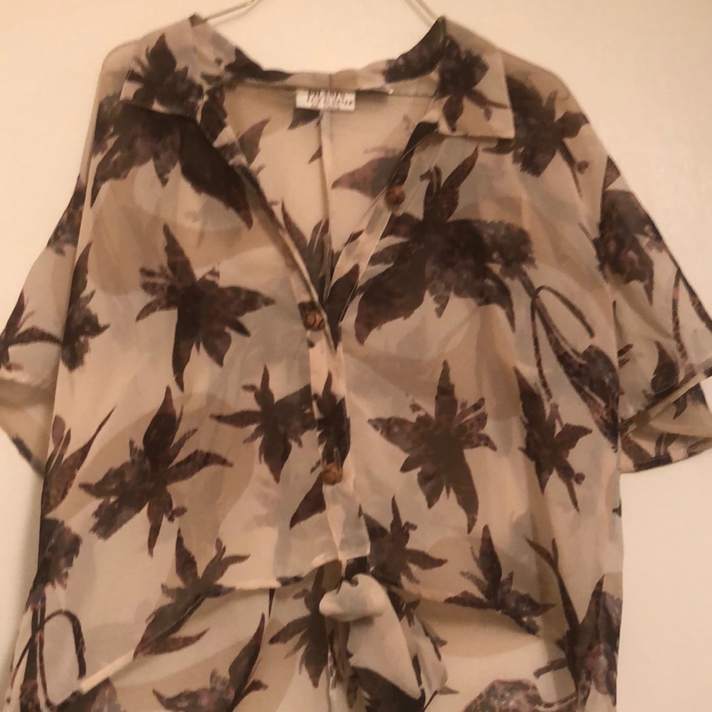 crop top